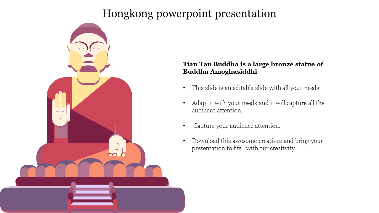 Hongkong powerpoint presentation